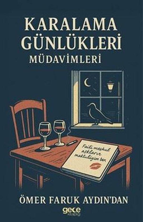 Karalama Günlükleri Müdavimleri - Gece Kitaplığı - Image 1