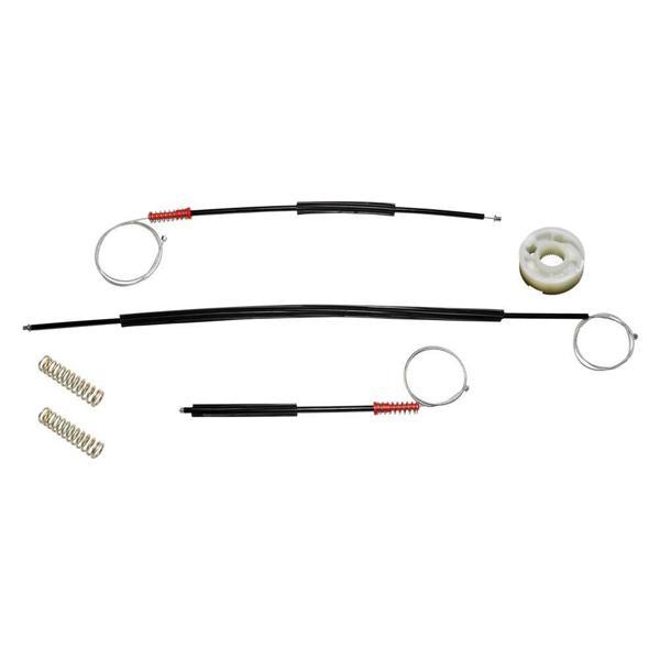 Cam Kriko Tamir Seti Sol Ön Seat Leon 3 2013-2018 5F4837461 - Image 1