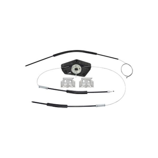 Citroen C4 Picasso 2006-2016 Sarmalı Sol Ön Cam Kriko Tamir Seti - Image 1