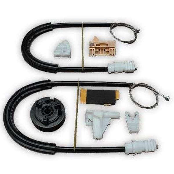 Cam Kriko Tamir Seti Sağ Ön Renault Clio 2 Coupe 1998-2006 7700842246 - Image 1