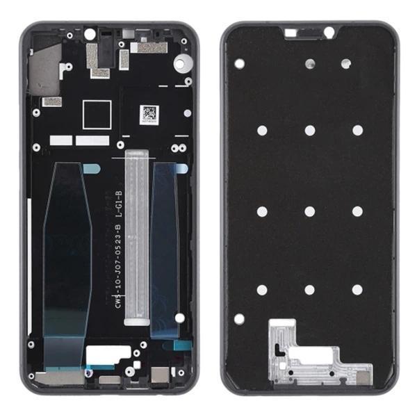 Asus Zenfone 5 ZE620KL Orta Kasa Ekran Lcd Orta Çıtası-(5775) - Image 1