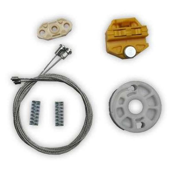 Cam Kriko Tamir Seti Sol -Sağ Arka Opel Zafira B 2005-2011 13132231-13132232 - Image 1