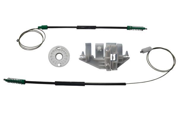 Peugeot 406 1999-2004 Sağ Arka Cam Kriko Tamir Seti  0130821924 - Image 1