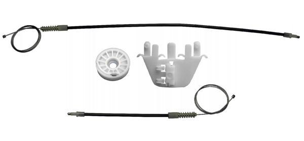 Ford Kargo 2524-3230 2004-2016 Sol Cam Kriko Tamir Seti 3C46E23201BE - Image 1