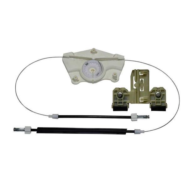 Cam Kriko Tamir Seti Sağ Ön Sarmalı Skoda Fabia 2008-2014 Sarmalı 5J4837462 - Image 1