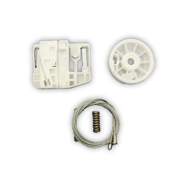 Renault Megane 2 2002-2008 190011781  Sol Arka Cam Kriko Tamir Seti - Image 1