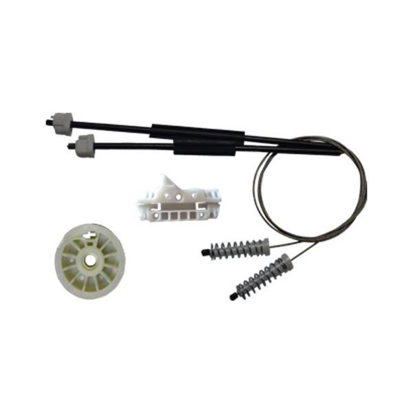 Opel Corsa D 2006-2015 13298154 Sağ Ön Cam Kriko Seti - Image 1