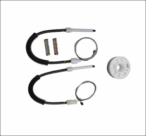 Cam Kriko Tamir Seti Sağ Arka Mercedes-Benz S-Class W140 1992-1998 A1407301246 - Image 1