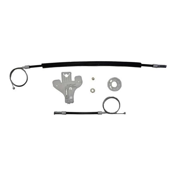 Cam Kriko Tamir Seti Sağ Arka Seat Altea 2004-2015 Seat Toledo 3 2005-2010 5P0839402 - Image 1