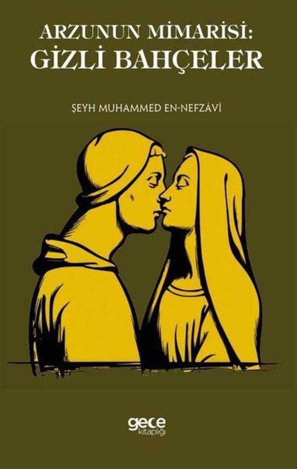 Arzunun Mimarisi: Gizli Bahçeler - Gece Kitaplığı - Image 1