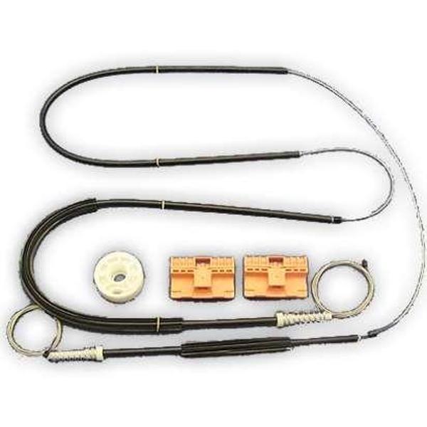 Cam Kriko Tamir Seti Sol Ön Audi A6 C5 1997-2005 4B0837397 - 4B0837461 - Image 1