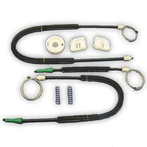Cam Kriko Tamir Seti Sol ve Sağ Ön VW New Beetl 1997-2010 1C0837655-1C0837656 - Image 1