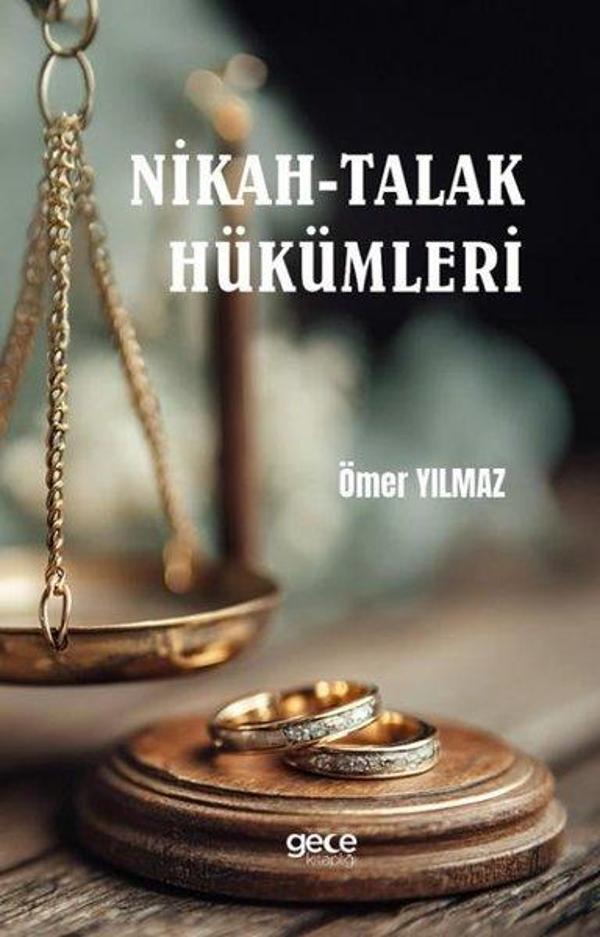 Nikah - Talak Hükümleri - Gece Kitaplığı - Image 1
