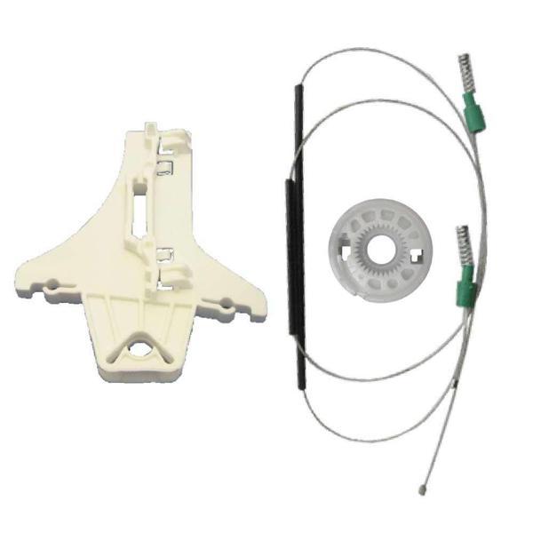 VW Golf 5 Jetta 2003-2009 1K4839461 Sol Arka Cam Kriko Tamir Seti - Image 1