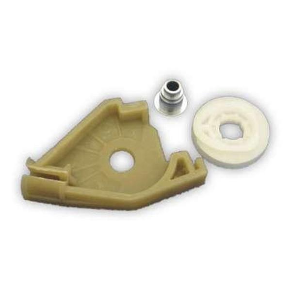 VW Audi A1,Audi A4 2000-2008 Sol Cam Kriko Köşe Makarası Seti 5 Adet - Image 1