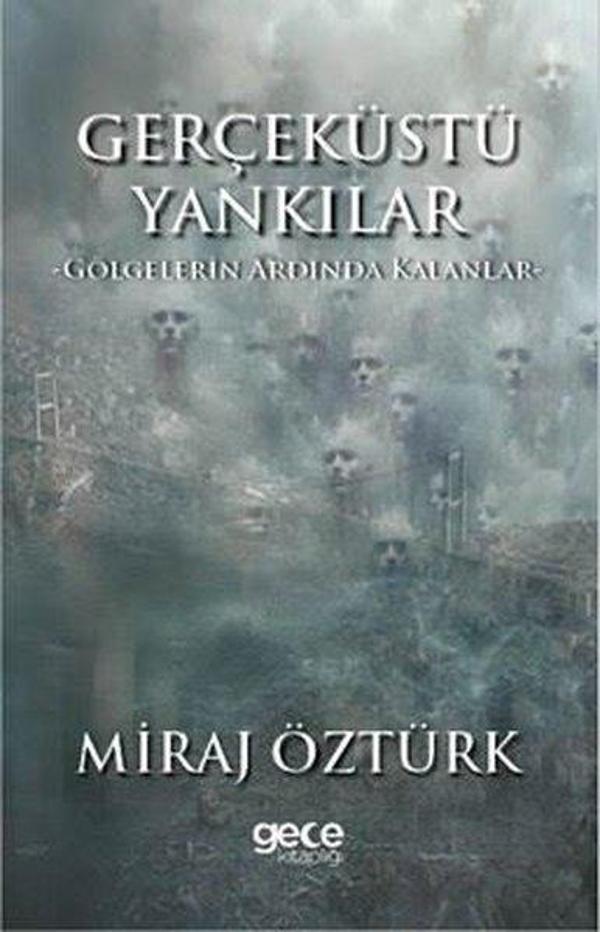 Gerçeküstü Yankılar - Gölgelerin Ardında Kalanlar - Gece Kitaplığı - Image 1