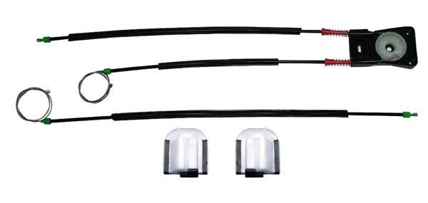 Cam Kriko Tamir Seti Sol Ön Sarmalı Ford Mondeo mk4 2007 2013 7S71A23201BG - Image 1