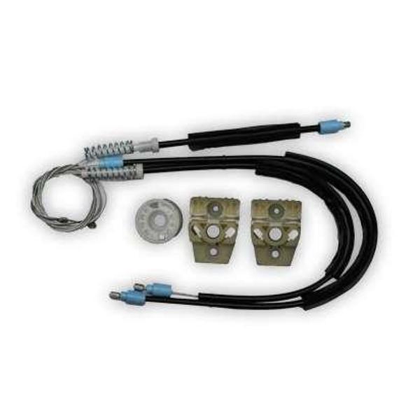 Cam Kriko Tamir Seti  Sağ Ön VW Passat B6 2005-2010 3C1837756 - Image 1