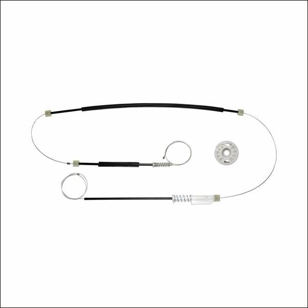 Cam Kriko Tamir Seti Sol Arka Vw Passat CC 2009-2015 3C8839461K - Image 1