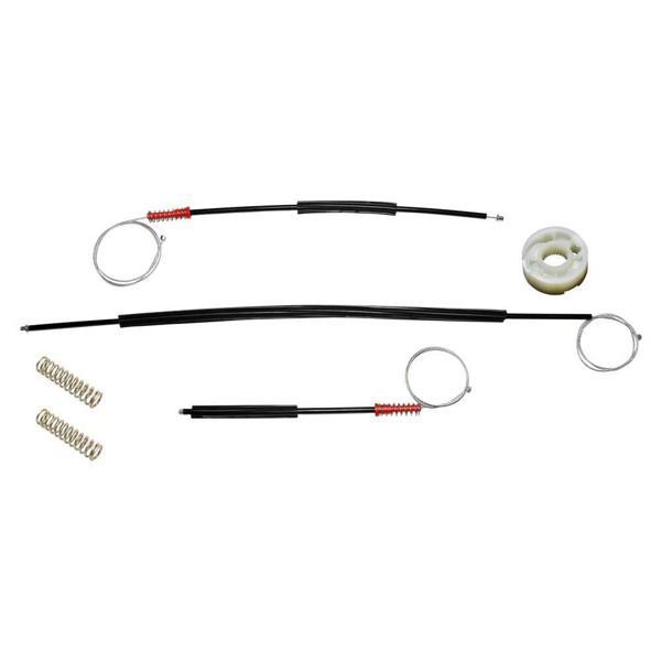 Cam Kriko Tamir Seti Sağ Ön Seat Leon 3 2013-2018 5F4837462 - Image 1