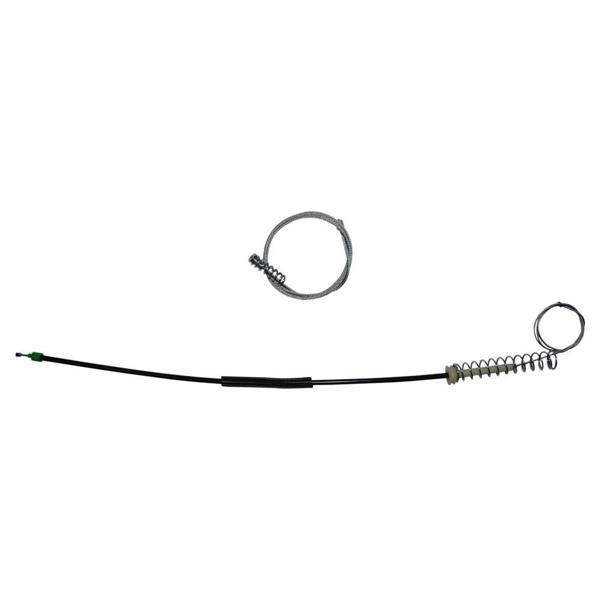 Bmw 5 Serisi E39 1995-2004 Sağ Sol Arka Cam Kriko Tamir Seti 51358252429-430 2 Adet - Image 1