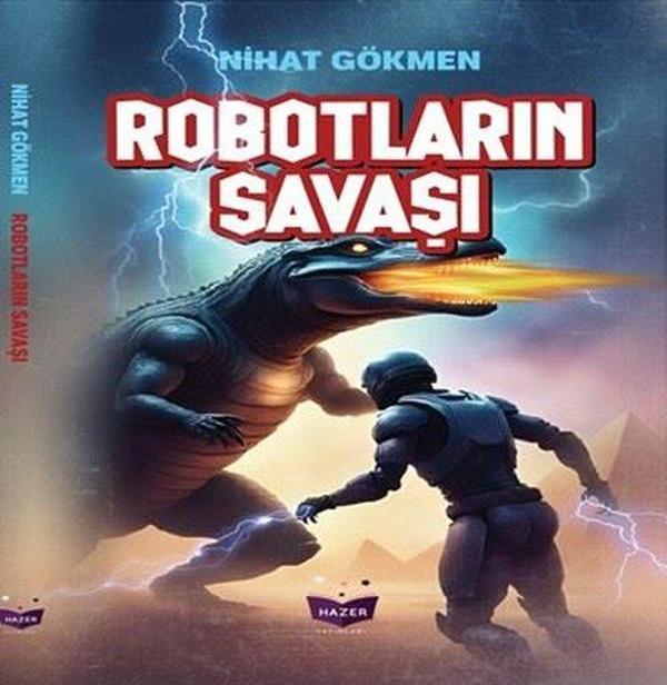 Robotların Savaşı - Hazer Yayınları - Image 1