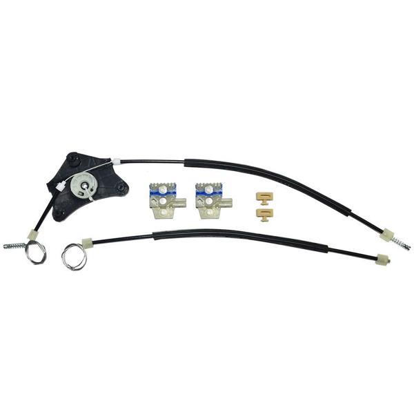Cam Kriko Tamir Seti Sağ Ön Sarmalı Vw Jetta 6 2011-2019 5C6837461 - Image 1