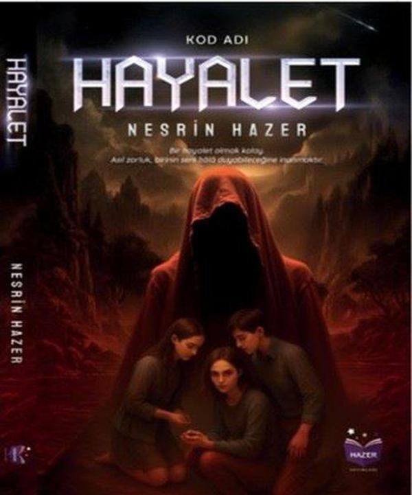Kod Adı Hayalet - Hazer Yayınları - Image 1
