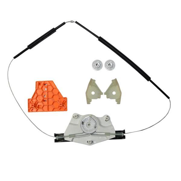 Audi A4 B6 B7 2002-2008 8E0839461 Sol Arka Cam Kriko Tamir Seti - Image 1