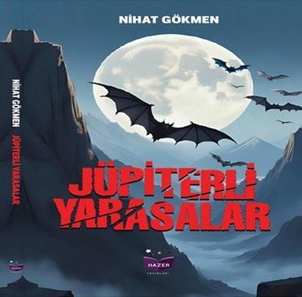Jüpiterli Yarasalar - Hazer Yayınları - Image 1