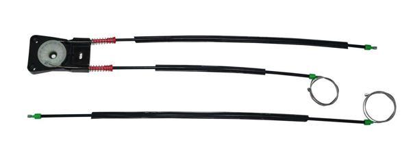 Ford S Max 2006-2015 6m21u23201 Sol Ön Cam Kriko Tamir Seti Sarmalı - Image 1