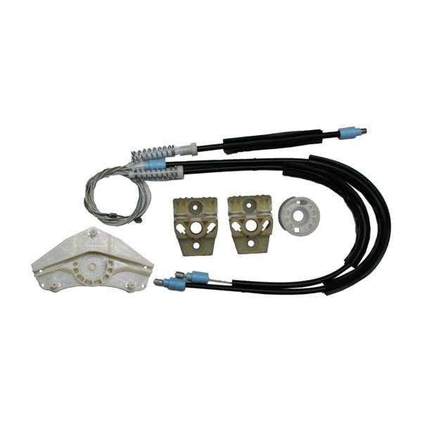 Cam Kriko Tamir Seti Sol Ön Makara yataklı VW Passat B6 2005-2010 3C1837755 - Image 1