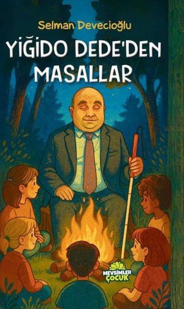 Yiğido Dede'den Masallar - Mevsimler Çocuk - Image 1