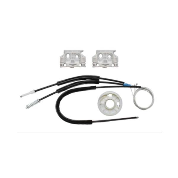 Citroen C4 Picasso 2006-2016 Sol Ön Cam Kriko Tamir Seti - Image 1