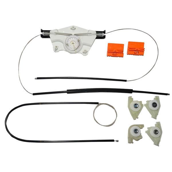 Cam Kriko Tamir Seti Sağ Ön Sarmalı VW Touareg Porsche Cayenne 955 2002-2010 7L0837462A - Image 1
