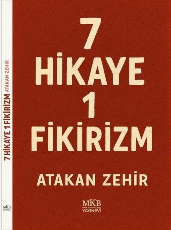 7 Hikaye 1 Fikirizm - MKB Halk Kütüphanesi - Image 1