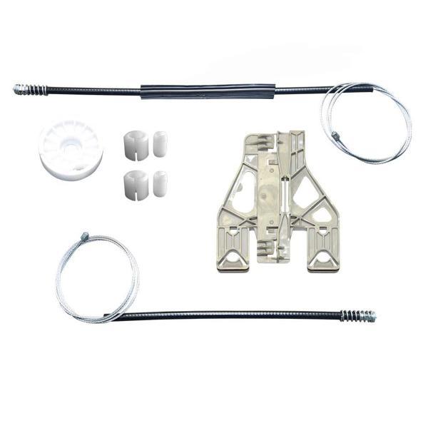 Audi A4 B8 2009-2014 8K0839462 Sağ Arka Cam Kriko Tamir Seti - Image 1