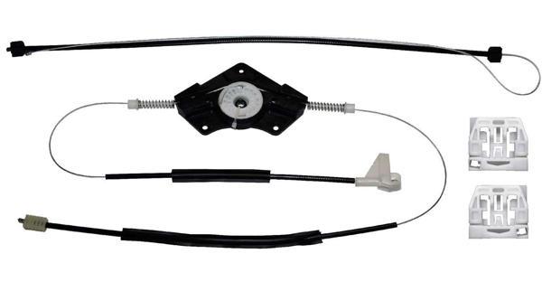 Skoda Octavia MK1 1997-2010 SARMALI 1U4839402J Sağ Ön Cam Kriko Tamir Seti Sarmalı - Image 1