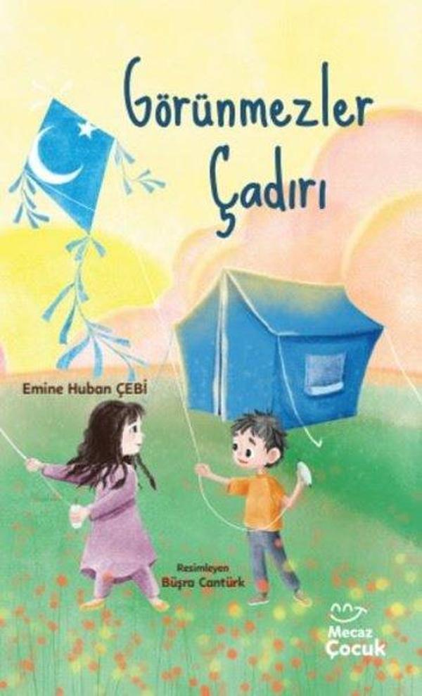 Görünmezler Çadırı - Mecaz Çocuk - Image 1
