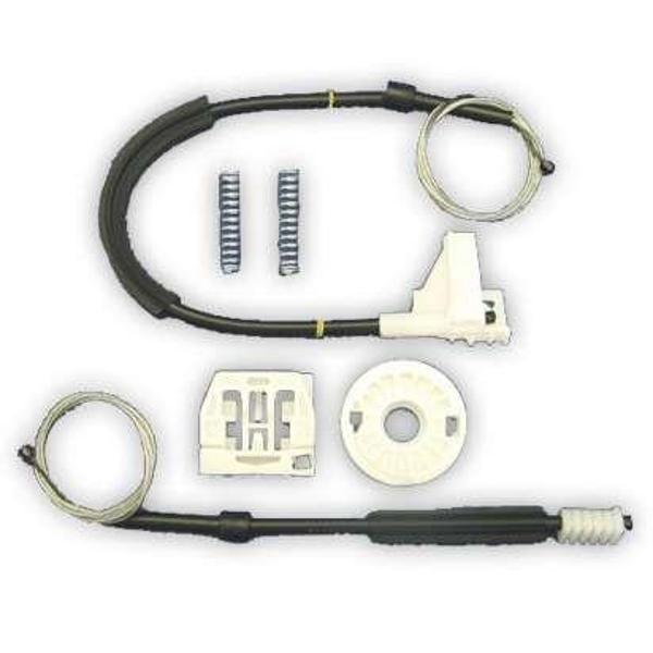 Skoda Octavia MK1 1997-2010 1U4839402C  Sağ Arka Cam Kriko Tamir Seti - Image 1