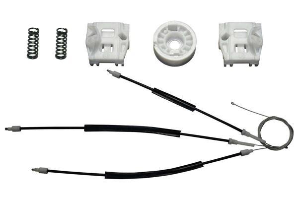 Saab 9/3 2003-2011 12793728 Sağ Ön Cam Kriko Tamir Seti - Image 1