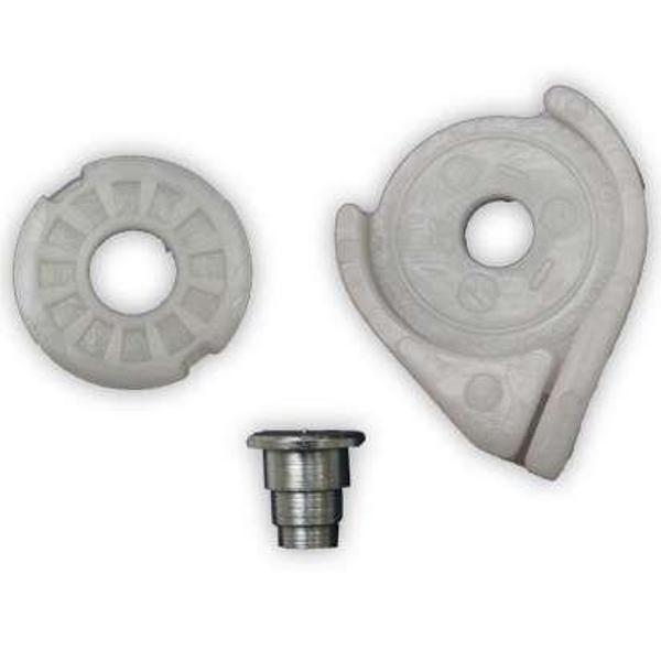 Hyundai Accent Sağ Cam Kriko Köşe Makarası Seti 1995-2005  5 Adet - Image 1
