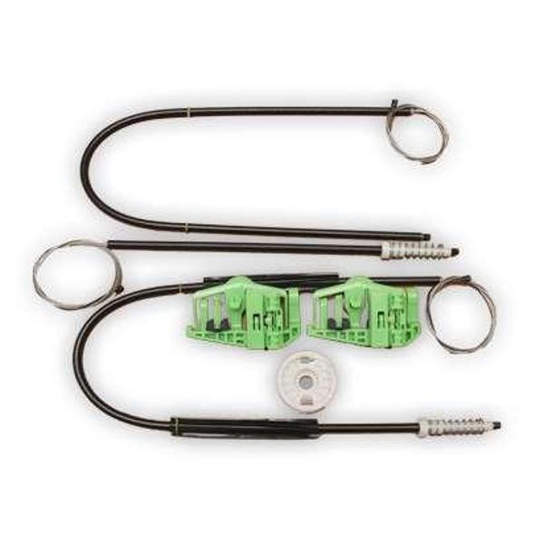 Cam Kriko Tamir Seti Sol -Sağ Ön BMW E46 Compact 2000-2005 51338251351-51338251352 - Image 1