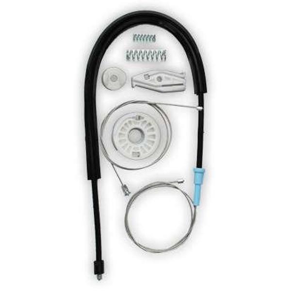 Cam Kriko Tamir Seti Sağ Arka VW New Beetle Cabriolet 2003-2010 1Y0959812 - Image 1