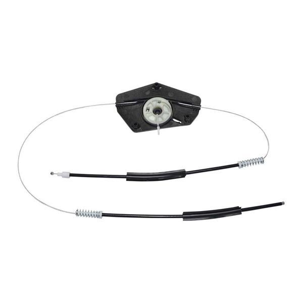 Citroen C4 Picasso 2006-2016 Sarmalı Sağ Ön Cam Kriko Tamir Seti - Image 1