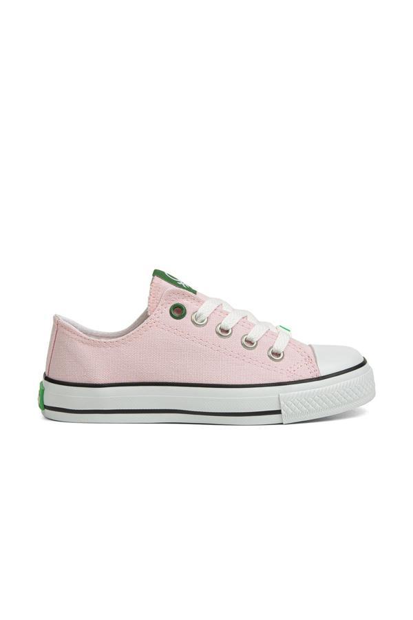 Benetton® | BN-30685-3374 Pembe - Çocuk Spor Ayakkabı - Image 1