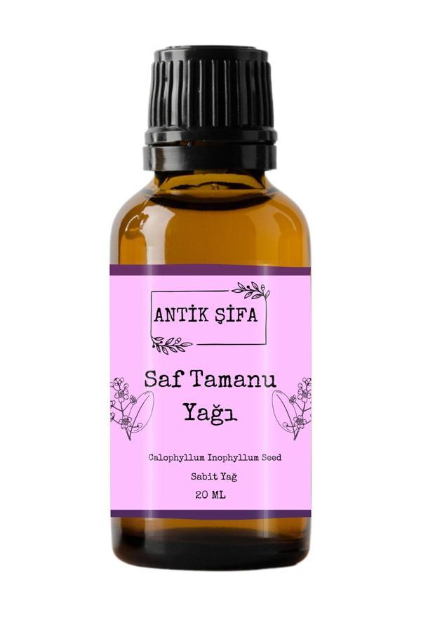 Antik Şifa %100 Saf Tamanu Yağı - 20 Ml (Cold Press) - Image 1