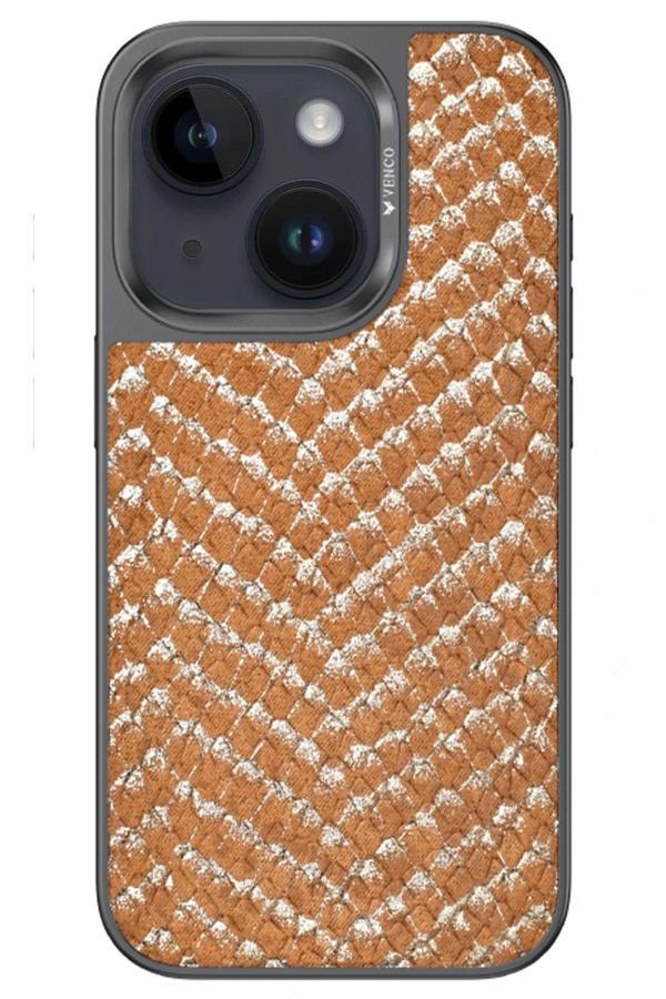 iPhone 15 Viper Kapak - Kahverengi-(5796) - Image 1
