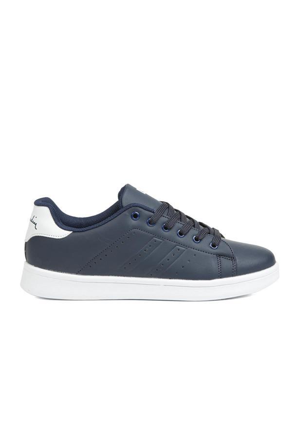 Pierre Cardin® | PCS-10144 - 3319 Lacivert Beyaz - Kadın Spor Ayakkabı - Image 1