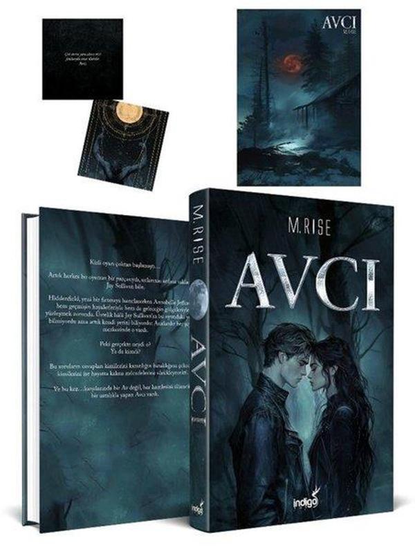 Avcı - İndigo Kitap Yayınevi - Image 1